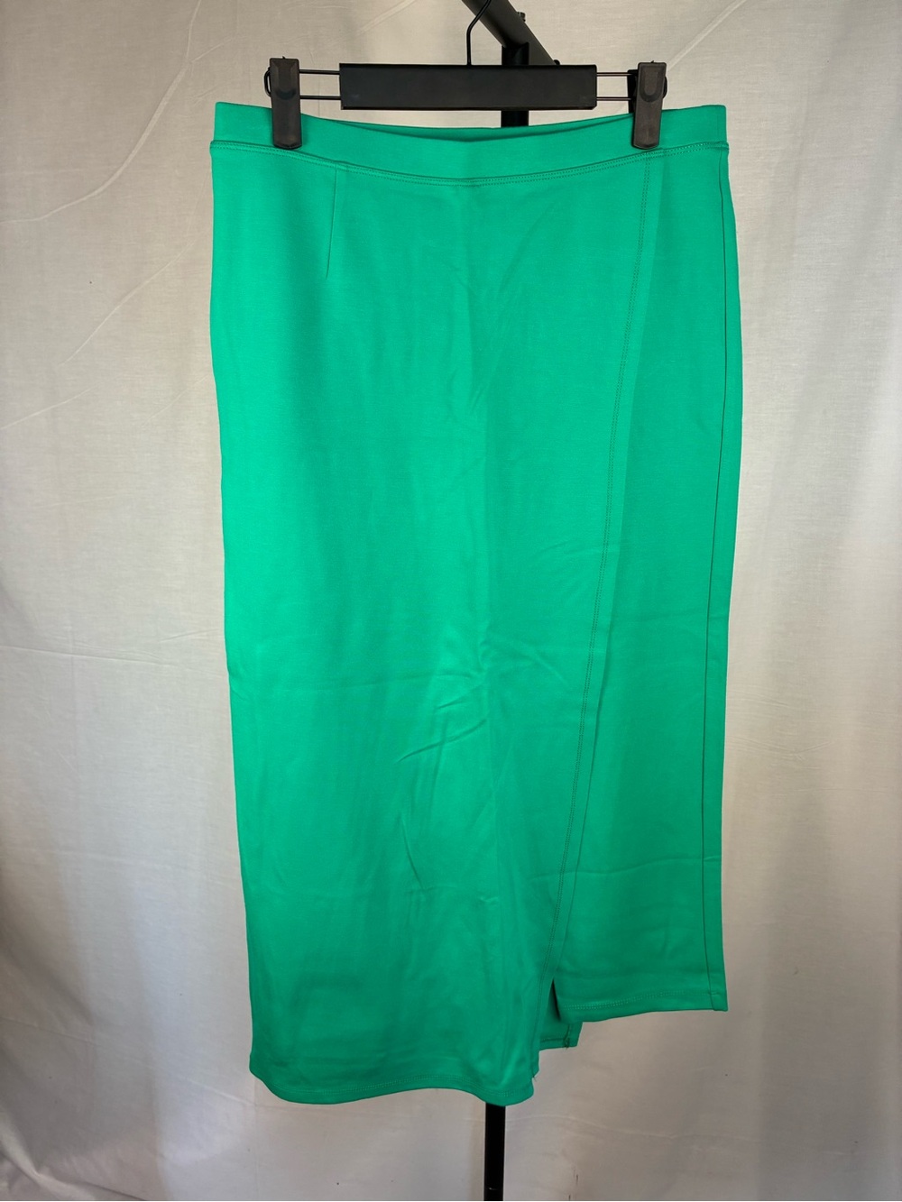 BetaBrand Sassiest Skirted Leggings Med Long Green